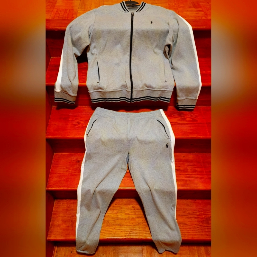 POLO JOGGING SUIT
